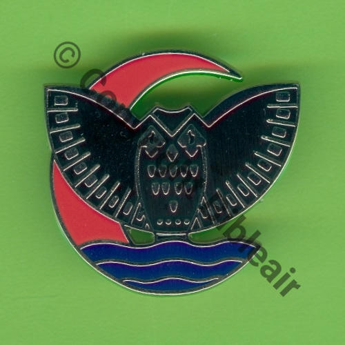 1936-4B3-MARINE 2016 HIBOU A0809 1eDRILLE 4B3 ETR.2.92 puis 3.4 AQUITAINE ST.DIZIER  PATCH PROD Griffe unique et butees Scintillant Src.Y.GENTY 17Eur06.16 